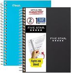 Mead Five Star Spiral Notebooks, 1 