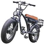 1CYCLE Electric Bike for Adults, 20