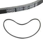 GENUINE OEM Honda Harmony II HRT216 (HRT216SDA) Walk-Behind Lawn Mower Engines DRIVE V-BELT