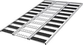 Enthuze Aluminum ATV/Snowmobile Loading Ramp 84"X54"