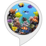 Aquarium Screensaver for Echo Show