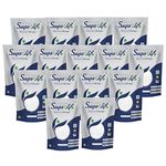 Sugarlif LOW GI Diet Sugar Diabetic Friendly Herbal Cane Sugar- Free From Chemicals, Artificial Sweetener Substitute Low Glycemic Index (GI) (1 Kg) (Pack of 15))