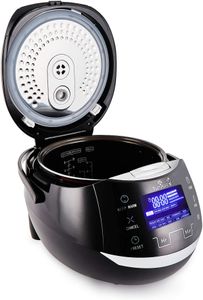 Yum Asia Sakura Rice Cooker – 8 Cup Capacity
