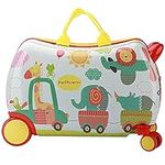 Kids Trolley Case, Ride-On Suitcase