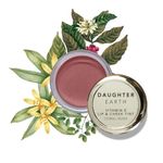 Daughter Earth Vegan Lip and Cheek Tint | Matte Natural Blush for Women | Lip Tint with Vitamin E | Nourishing Cheek Tint, 4.5g - Coral Nude