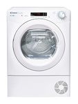 Candy CSOEC10DE80 10Kg Freestanding Condenser Tumble Dryer, Sensor Dry, WIFI Connectivity, White