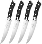 OAKSWARE Steak Knives, Non Serrated