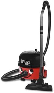 Numatic 903383/Henry HVR200 – 11 suelo de aspiradora con bolsa, 620 W, Classic Rojo