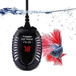 Freesea FS-28 Mini Aquarium Heater with LED display 50watt