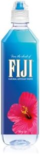 FIJI Natural Artesian Water 700mL Sports Cap x 12