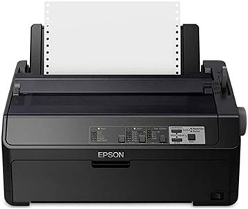 Epson FX-890II Dot Matrix Printer - Monochrome