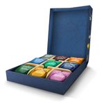 Pukka Herbs Herbal Tea Selection Box 9 Flavours, 45 Sachets, Organic Herbal Tea, Tea Collection, Green Tea, Chamomile Tea, Fennel Tea