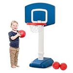 GoSports Tot Shot Toddler Basketbal