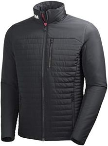 Pour des hommes Helly Hansen Crew Insulator Jacket S Bleu
