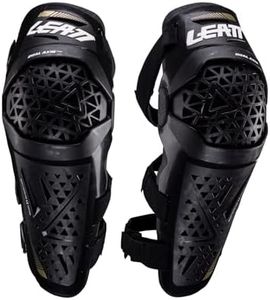 Leatt Knee & Shin Guard Dual Axis Pro Black #L/XL