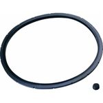 Presto 09924 Pressure Cooker Sealing Ring/Overpressure Plug Pack (Super 6 & 8 Quart)