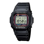 G-Shock GW-M5610U-1ER Classic Multifunction LCD Black Strap Wristwatch