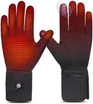 SAVIOR HEAT Heated Glove Liners for