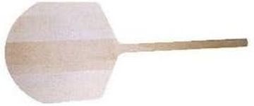 Winco 22-Inch Wooden Pizza Peel with 12-Inch by 14-Inch Blade, Set of 3