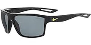 Nike Golf Legend Sunglasses, Black/