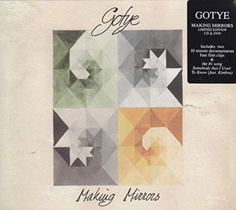 Making Mirrors (Cd/Dvd)
