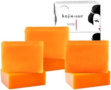 Kojie San Skin Lightening Soap 135g LARGE (6-Pack)