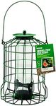 Gardman Squirrel Proof Bird Seed Feeder, Natural, A01620