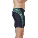 Champ I Men Swim Wear I Jammers I Swim Shorts I with Attractive Design on Both Sides