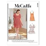 McCall's Misses' Baby Doll Dress Se