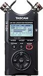 Tascam DR-40X Portable 4-Track Audio Recorder and USB Interface