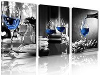 Tucocoo Contemporary Wall Art Black