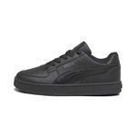 Puma Unisex Youth Puma Caven 2.0 Jr Sneakers, Puma Black-Cool Dark Gray, 3 UK