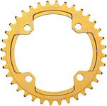 Dymoece Round Chainring 104BCD 32T 