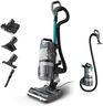 Vax LiftOut Reach Pet-Design Corded Upright Bagless Vacuum Cleaner, Lightweight, Handheld Tool Attachments for Pet Hair, Car, Upholstery, Bed, Home cleaning, 600W, 6.4kg, Graphite/Teal, CDUP-LORP