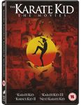 The Karate Kid 1-4 Box Set [DVD]