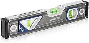 WORKPRO 10 Inch Torpedo Level, Smal