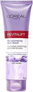 L’Oréal Paris Revitalift Filler Hyaluronic Acid Cleanser Hydrating Face Wash