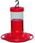 First Nature 3051 Hummingbird Feeder, 16-Ounce