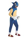 Sonic The Hedgehog Deluxe Adult Cos
