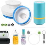 Electric Mason Jar Vacuum Sealer Ki