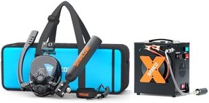 SMACO Mini Scuba Tank with Snorkel 