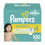 Pampers Swaddlers Diapers