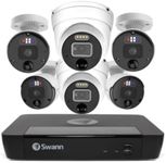 Swann 6K (12MP) Ultra HD Security S