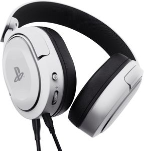 Trust GXT 498W PS5 Gaming Headset – White
