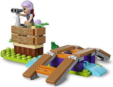 LEGO 41363 Friends Aventura en el Bosque de Mia