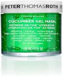 Peter Thomas Roth Cucumber Gel Mask Extreme Detoxifying Hydrator by Peter Thomas Roth for Unisex - 5 oz Mask, 147.87 millilitre