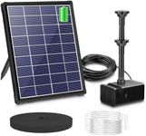 Biling Solar Pond Foundtain with Ba