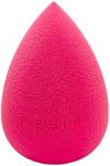 Fresh up™ - Original-Pink - Beauty-Blender - Makeup-Sponge - Super-Soft - Foundation-Sponge, Powders, Blush Creams, Reusable, Washable, Streak Free Application, Vegan, Latex Free (Pack of 1)