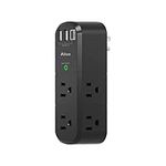 USB Outlet Extender Surge Protector