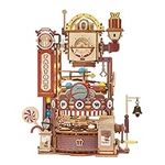 Rowood 3D Puzzles for Adults, Marbl